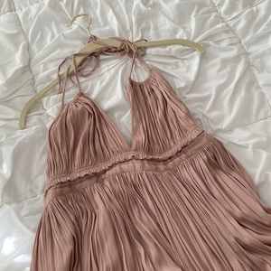 FREE PEOPLE MINI DRESS HARDLY WORN
